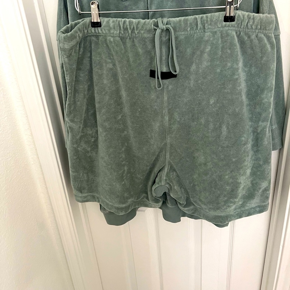 Fear of God Terry Shorts